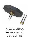 Antena Combo Mimo de techo: 2G/3G/4G