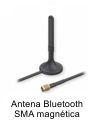 Antena SMA Bluetooth magntica