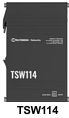  Swicht TSW114 