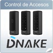 Control Accesos DNAKE